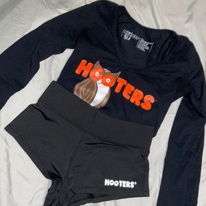 Hooters XXS full uniform!